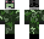 military jumper wolf