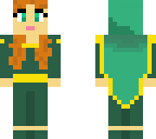 my new skin