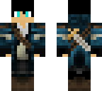 my new skin