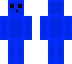 ***** blue slime