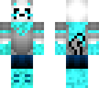 neko patience blue