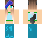 nice avana mermaid