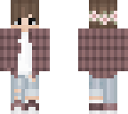 not mine changed eye color