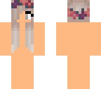 pastel flower base