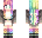 pastel rainbow edit