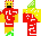 personaje del reves