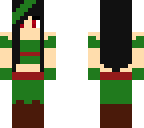 peter pan female