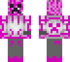pink creeper