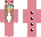 pink dino