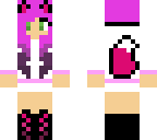 pink fox