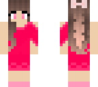 pink girl