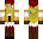 pirate girl