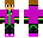purple boy