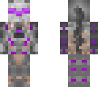 purple genji