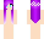 purple hair base