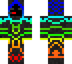 rainbow assassin with mic
