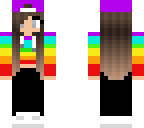 rainbow girl edit 2