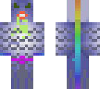 rainbow salmon edit