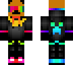 ranbow fox