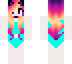 ranbow kitty
