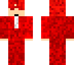 random red skin