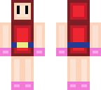 red bomberman