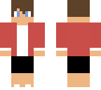 red boy skin