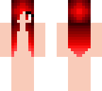 red hair base