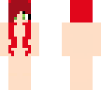 red head skin base