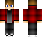 red jacket remake 