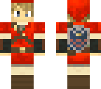 red link