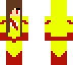 reverse flash girl