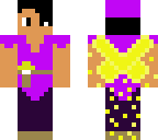 ryder raven pixi dust wings