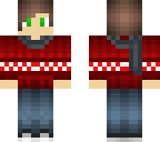 scarf boy