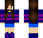 slavetale frisk with a collar