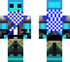 slime good blue