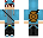 squirtle dude