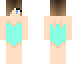 swim girl