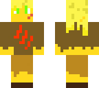 the young survivor