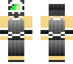 thebajanarabian team skull cosplay