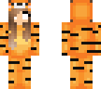tiger girl version