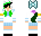 trinity with eyepatch