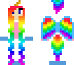 unicornio feliz