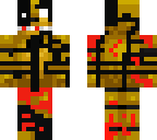 version malvada de golden freddy