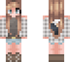 werewolf girl
