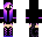 wingless ender girl
