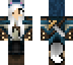 wolf echantress