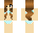 a fun summer skin
