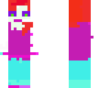 ada's skin