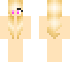 blonde girl base